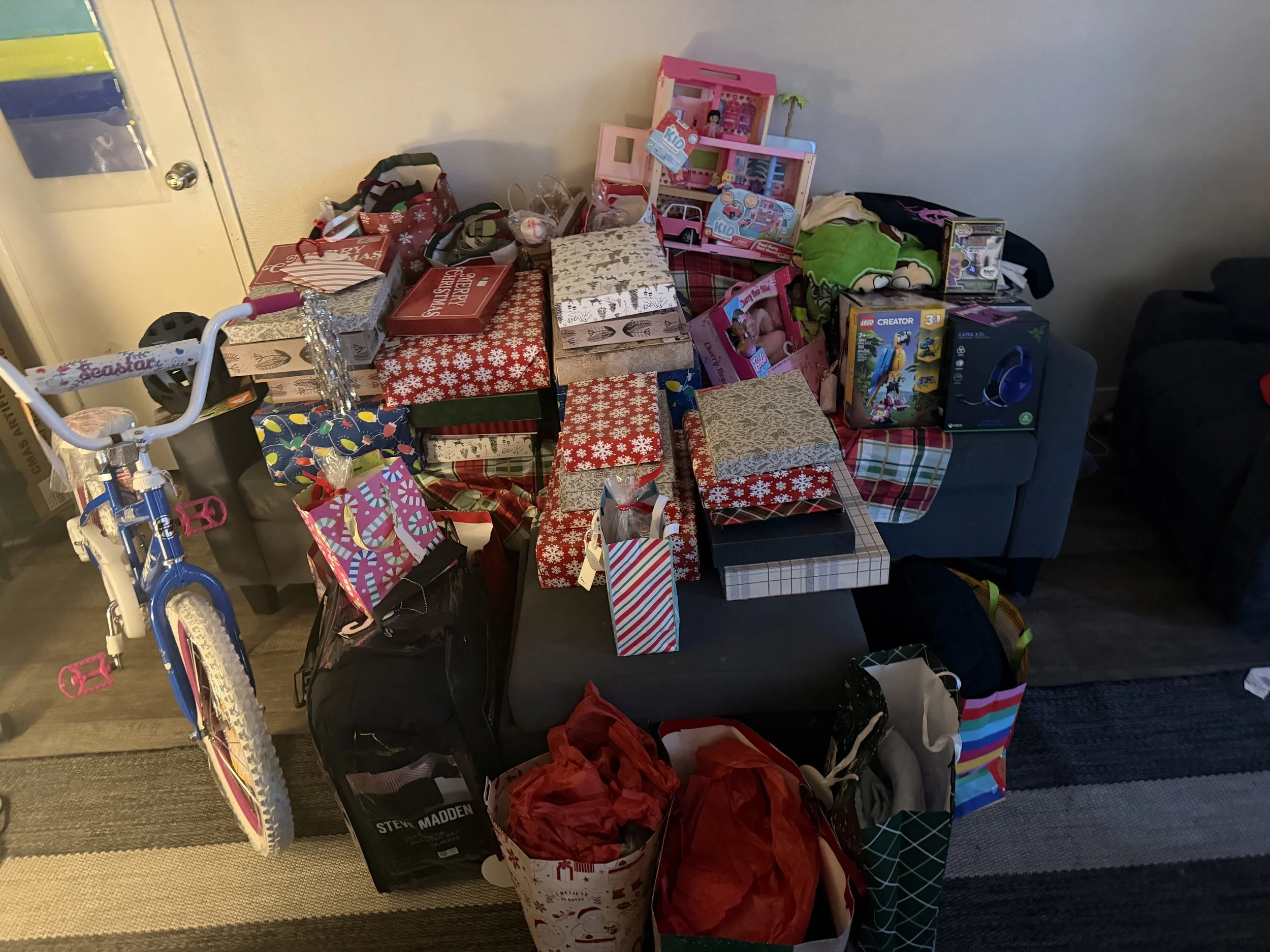 Christmas Drive
