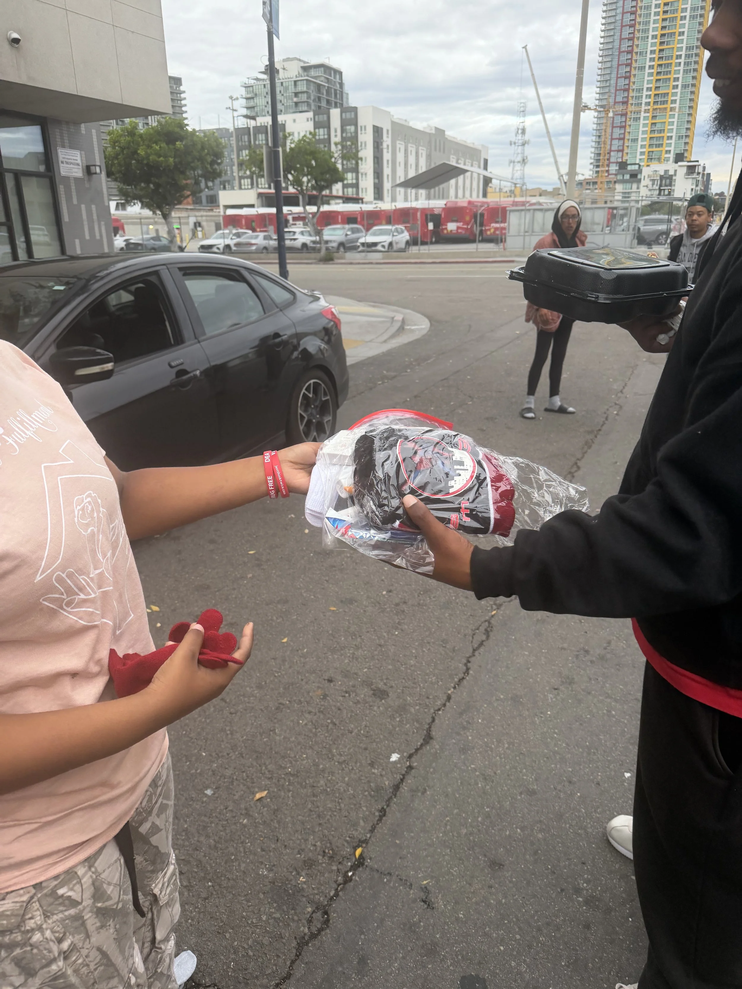 Street Outreach