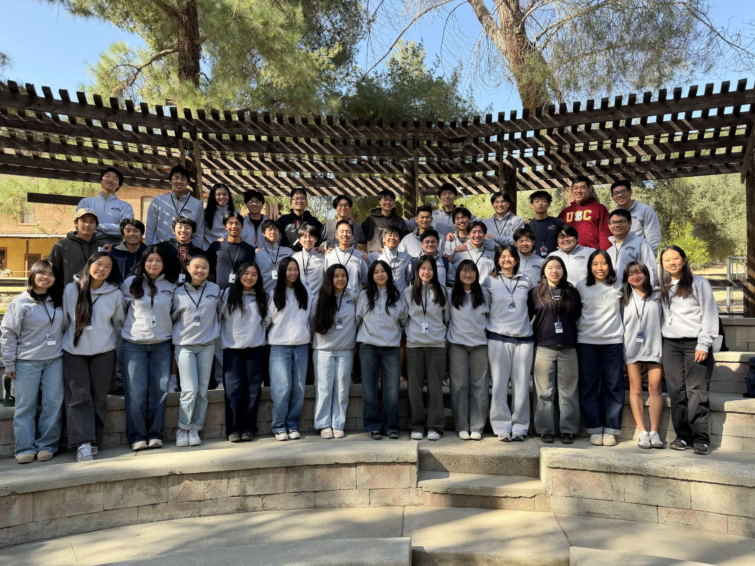 What Does a Campus Missionary Do? A Glimpse into AACF at USC