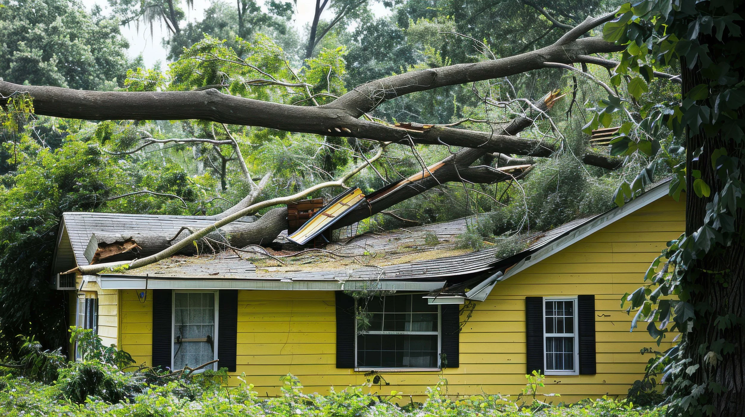 5 Signs of Storm Damage Most Homeowners Miss (And Why They Matter)
