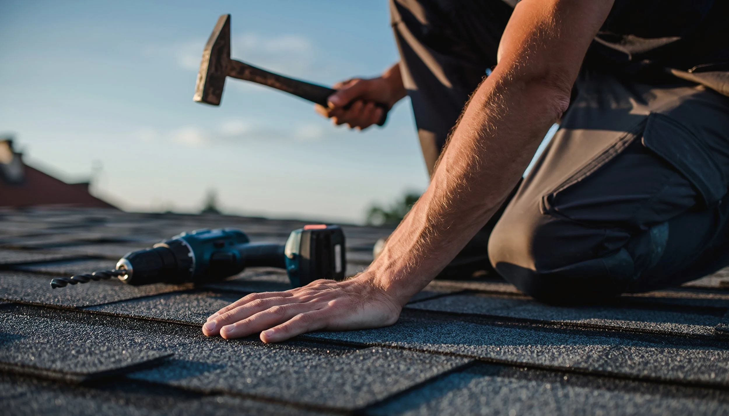 Why Your Roofer Ghosted You (And Why We Won't)