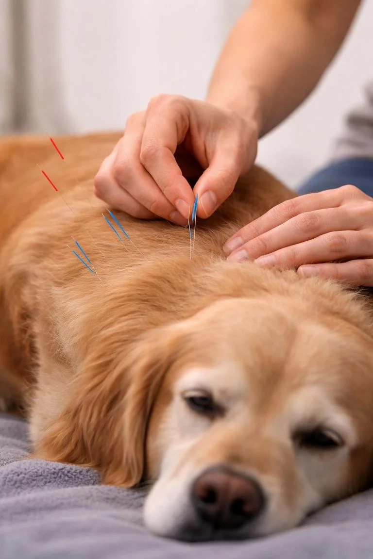 Tier Akupunktur und Neuraltherapie Dieblich