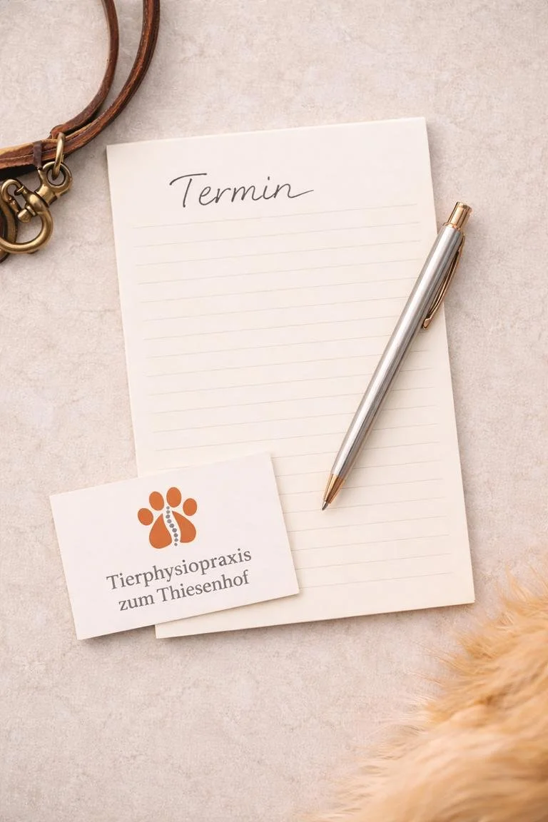 Tierphysiopraxis zum Thiesenhof Dieblich