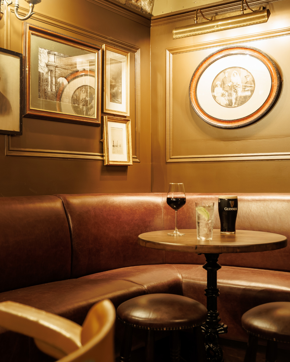 Stapleton's Bar The Stapleton | Dublin Bar, Cocktails & Late Night Venue