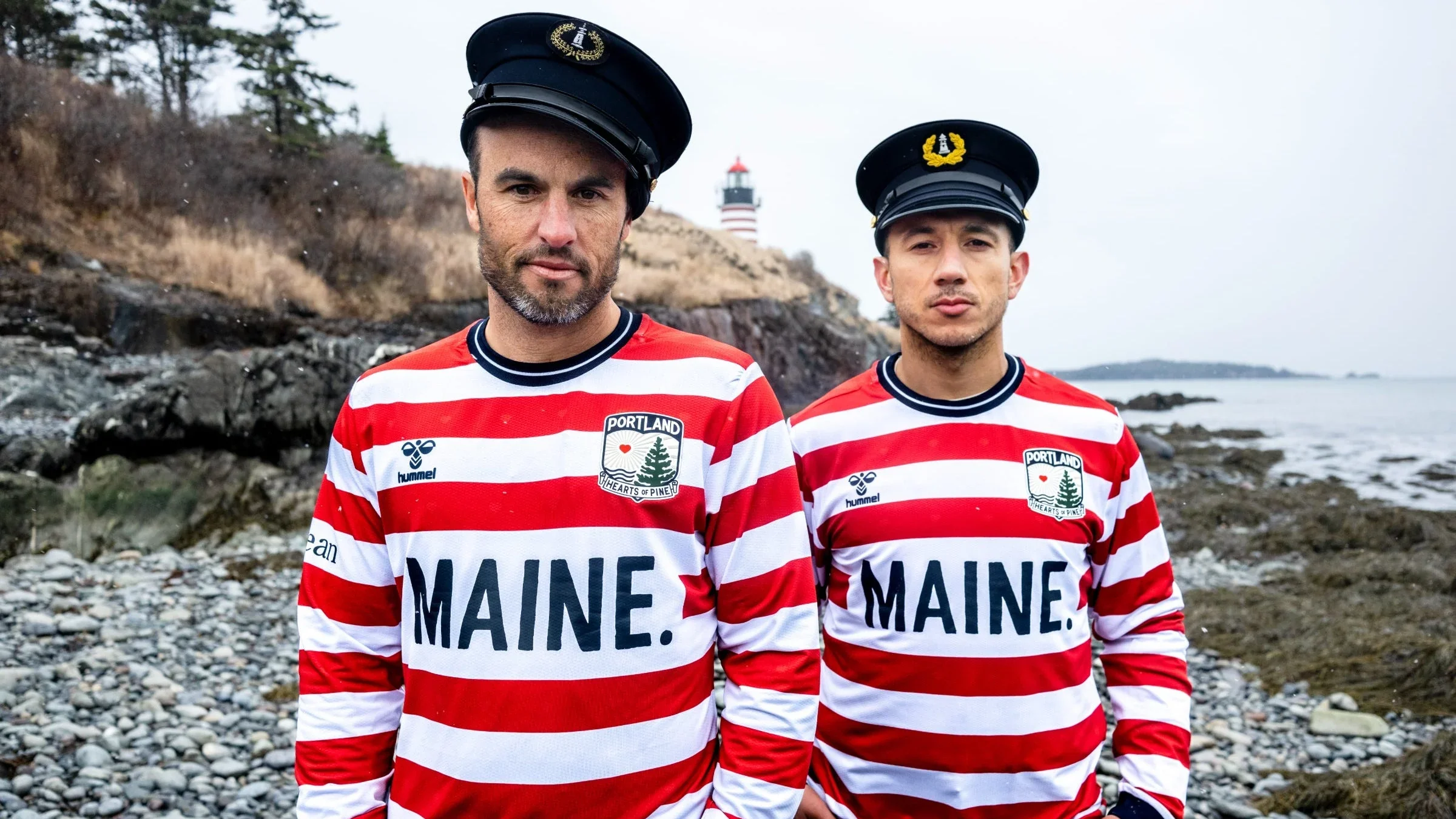 Portland Hearts Of Pine - Lighthouse Kit