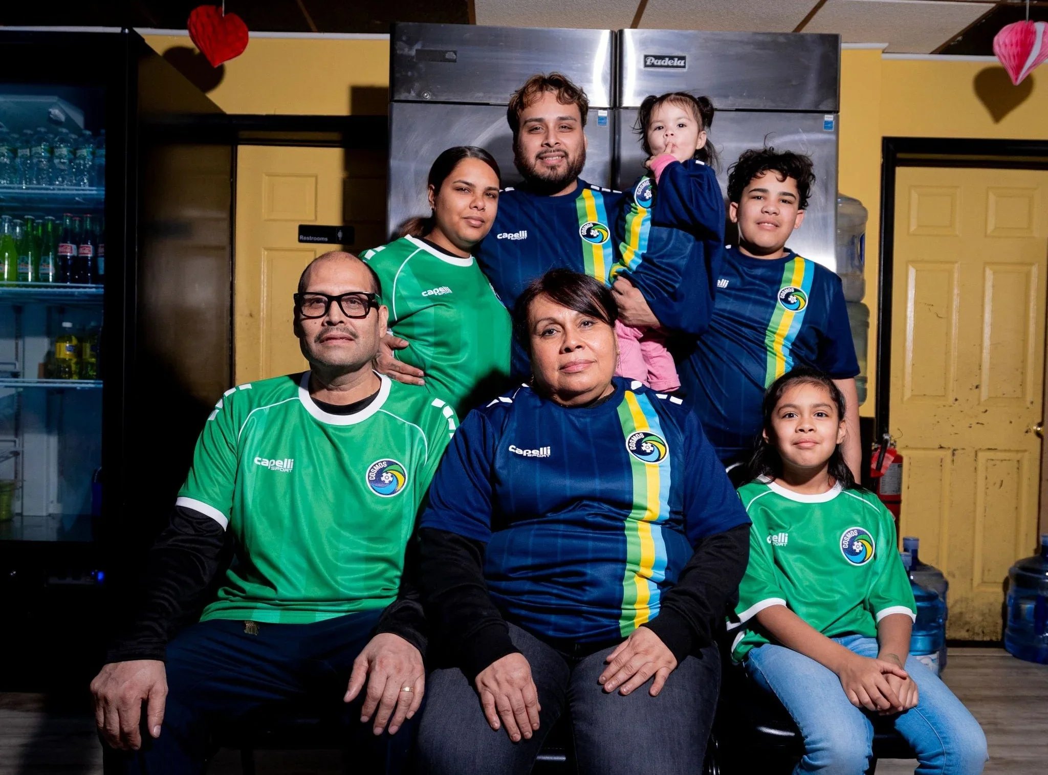 New York Cosmos - 2026 Kits