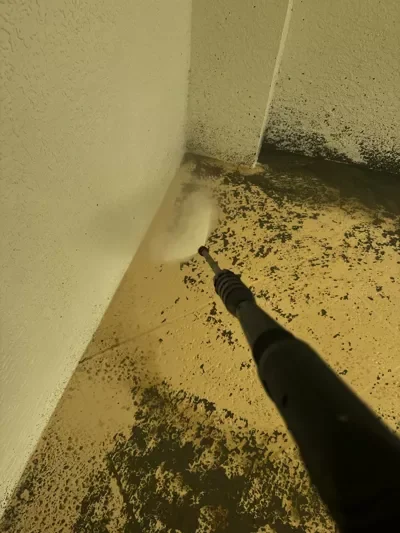 pool deck pressure washing Fort Myers