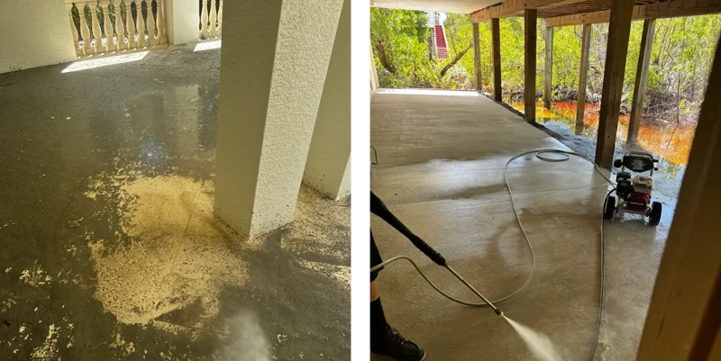 Professional Pressure Washing Beats DIY