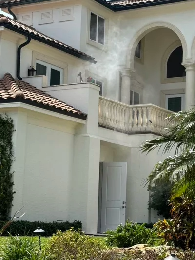 pressure washing Fort Myers
