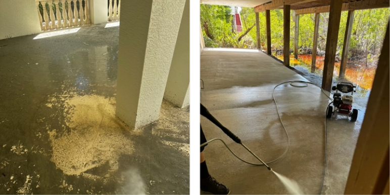 pressure washing Fort Myers