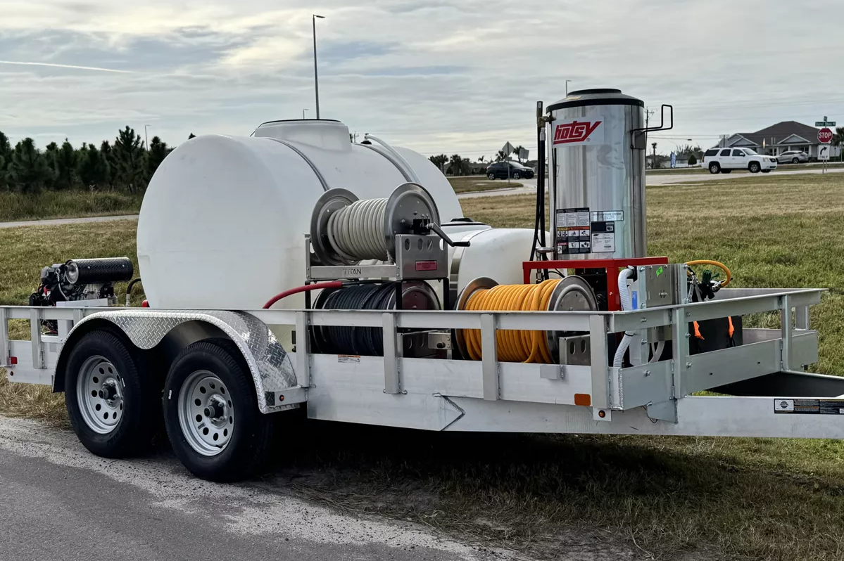 pressure washing fort myers