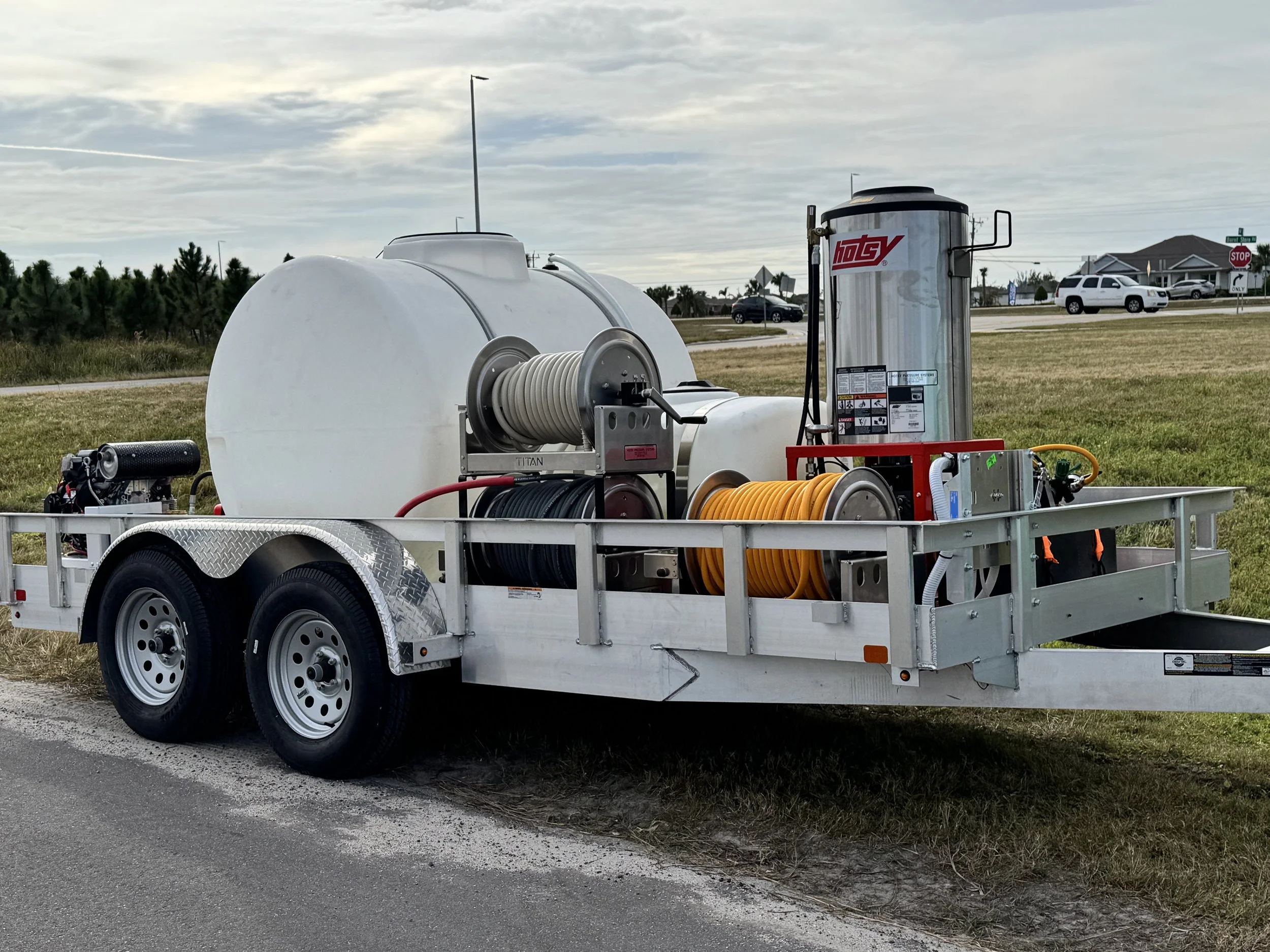 pressure washing fort myers, fort myers pressure washing