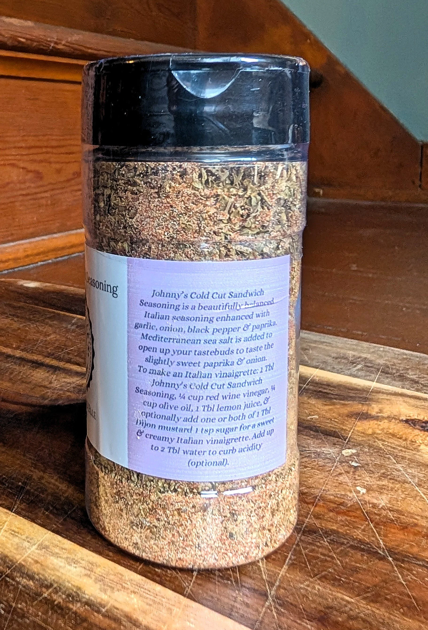 italian sandwich seasoning