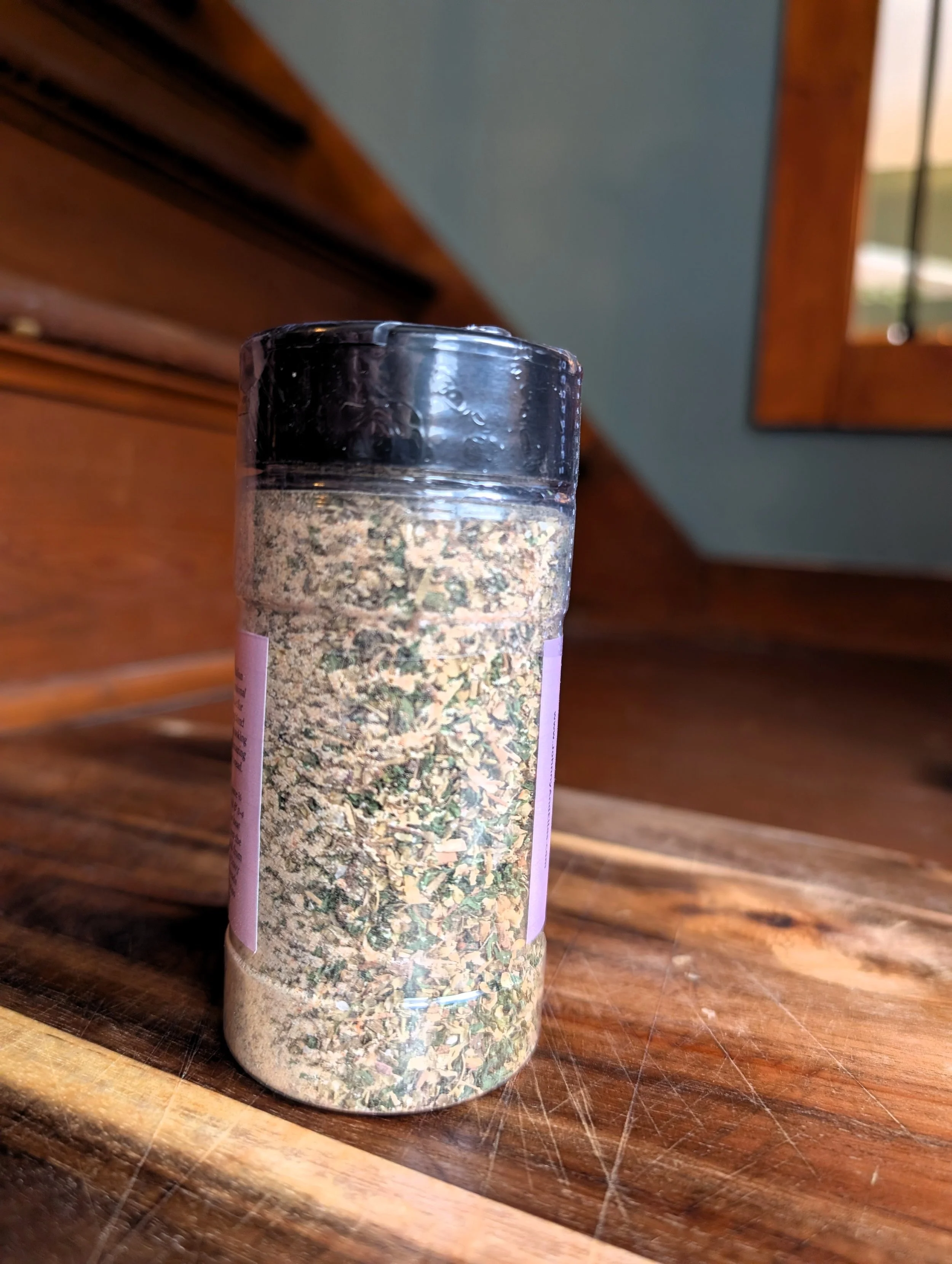 Johnnys Sunday Gravy Meatball Garlic Bread Seasoning