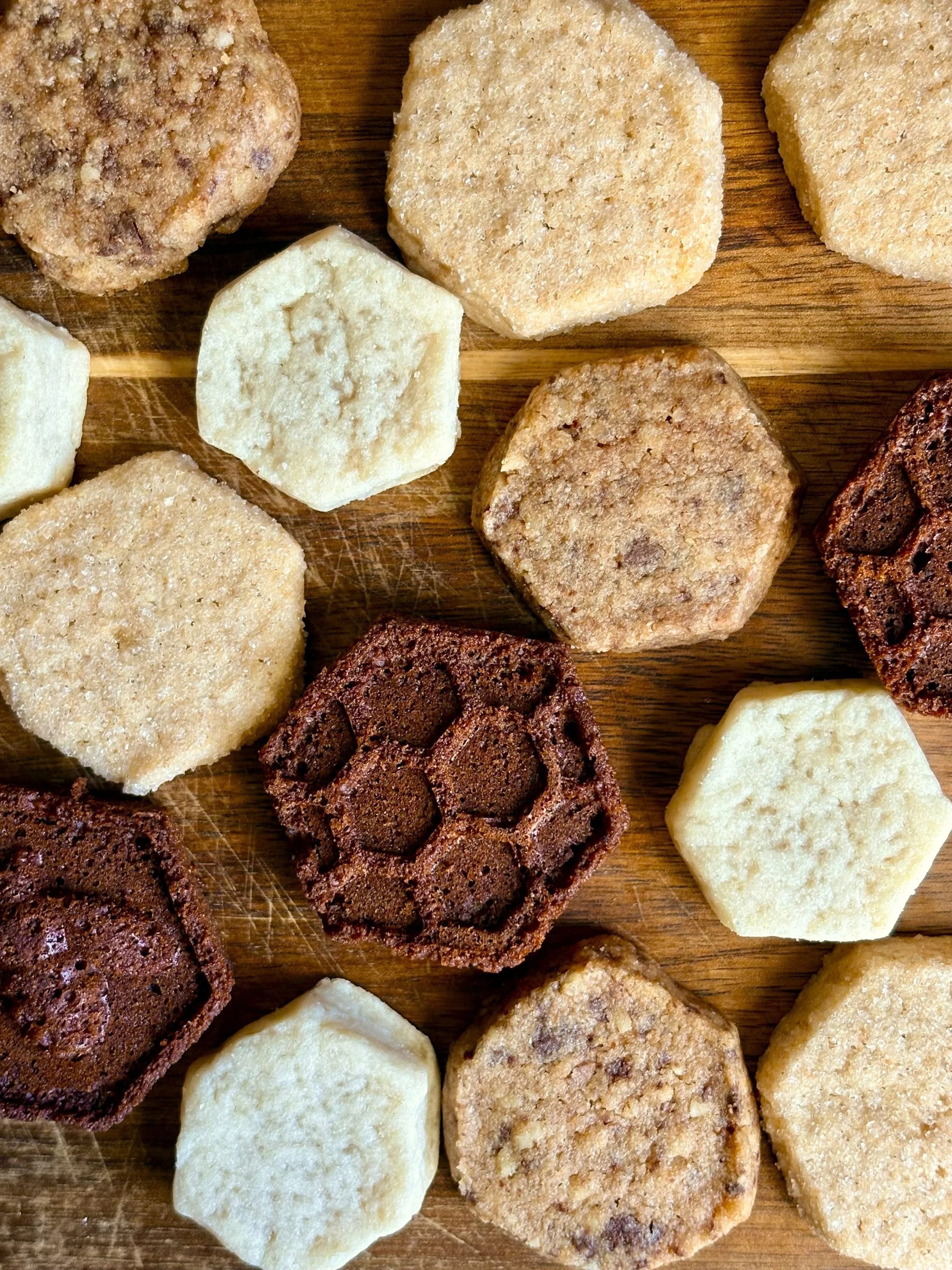 artisan gourmet hand made cookies