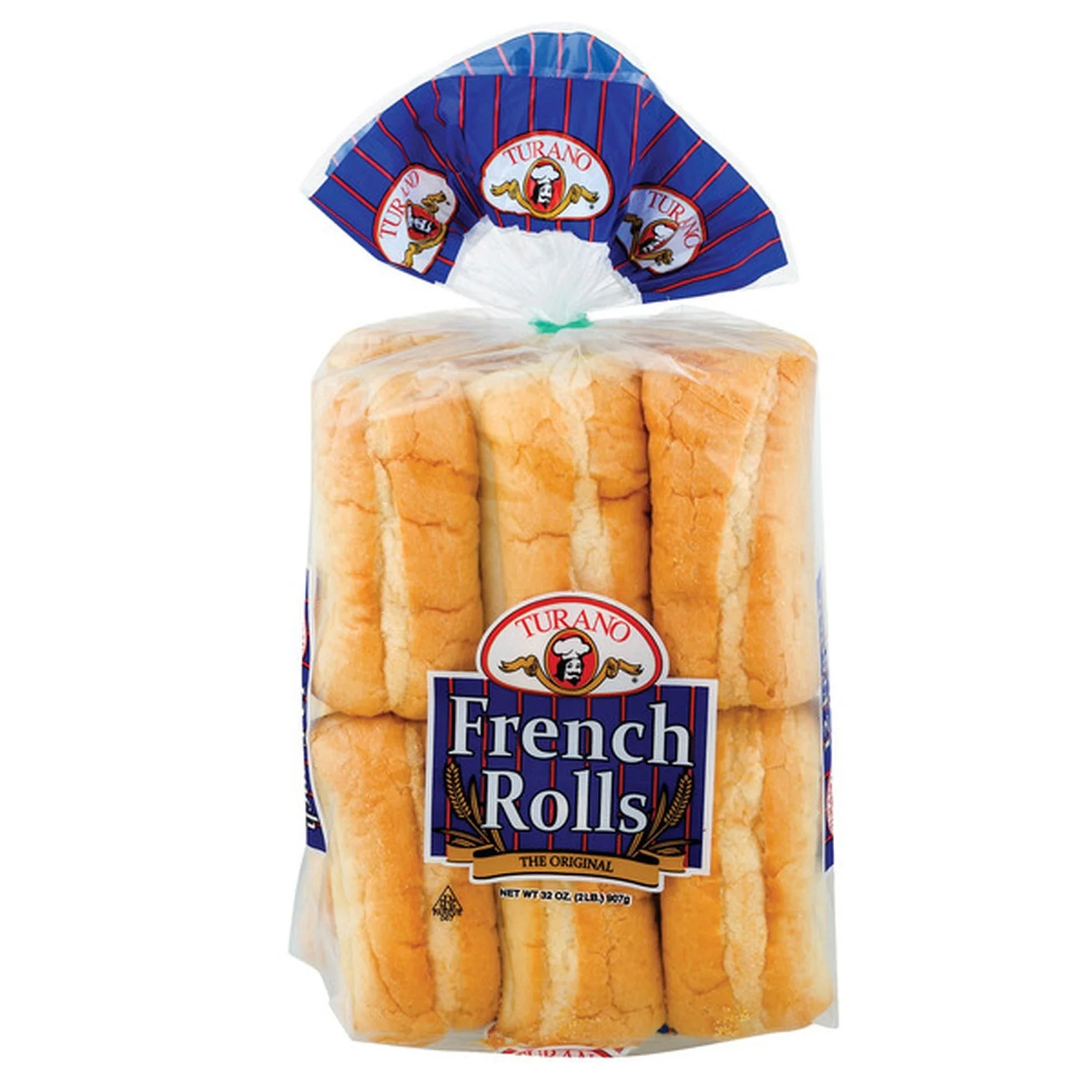 who ships turano rolls