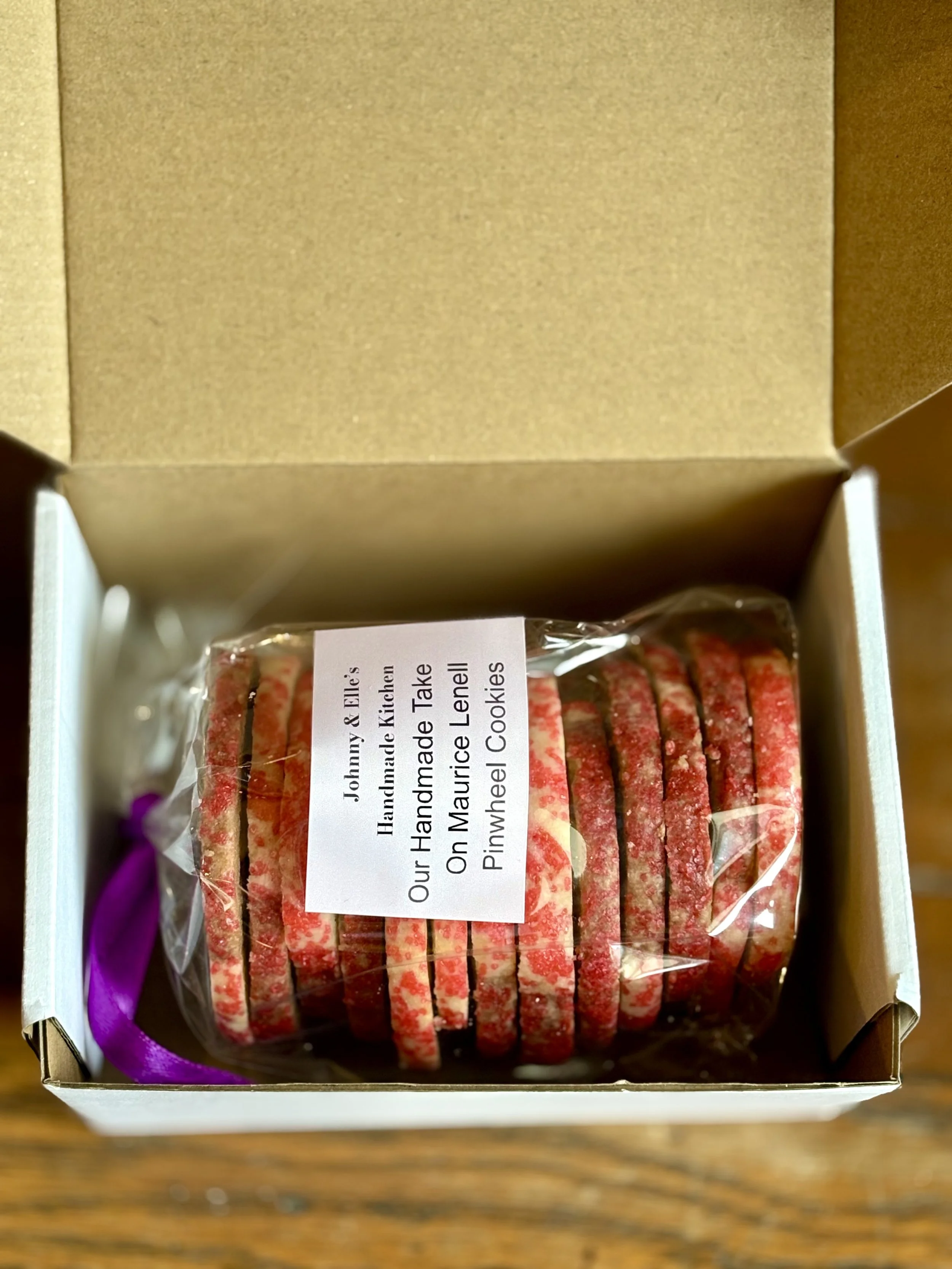 classic chicago pinwheel cookies