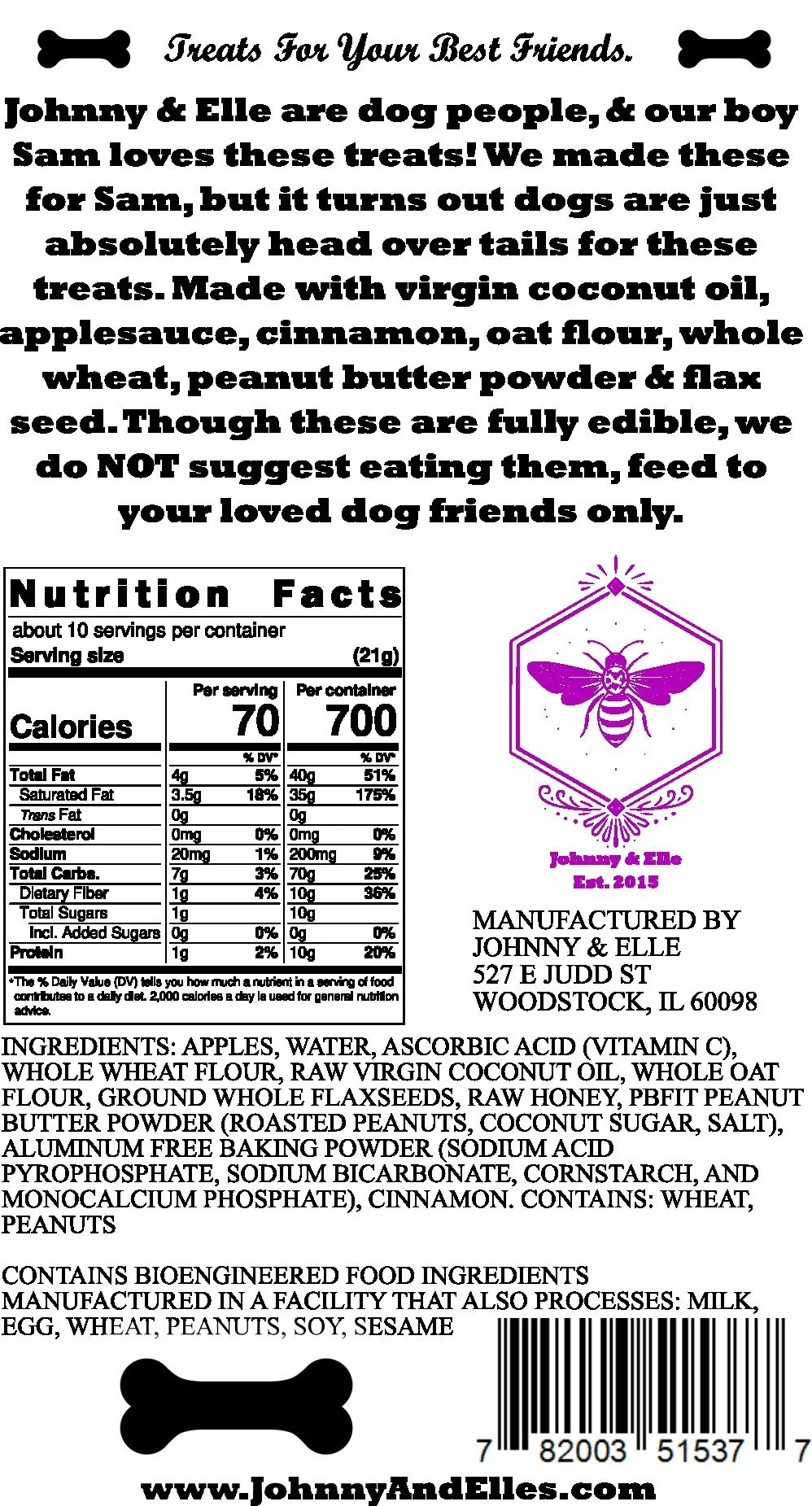 most delicious dog treats