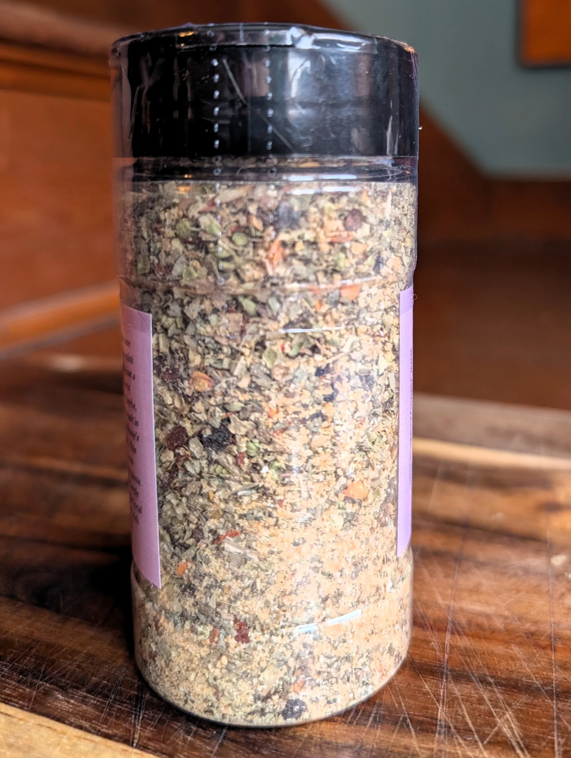 best ever pizza seasoning