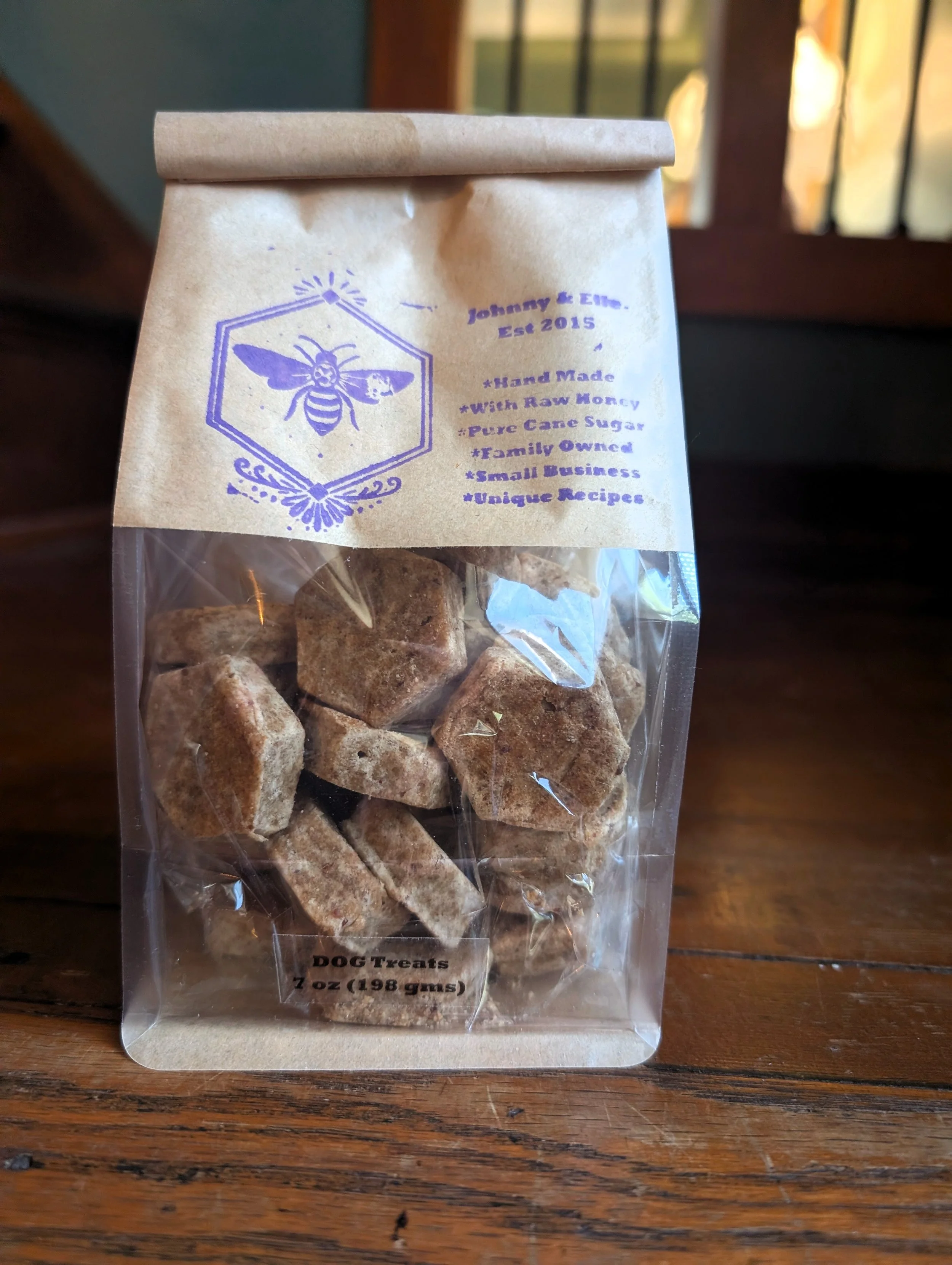healthy gourmet dog treats