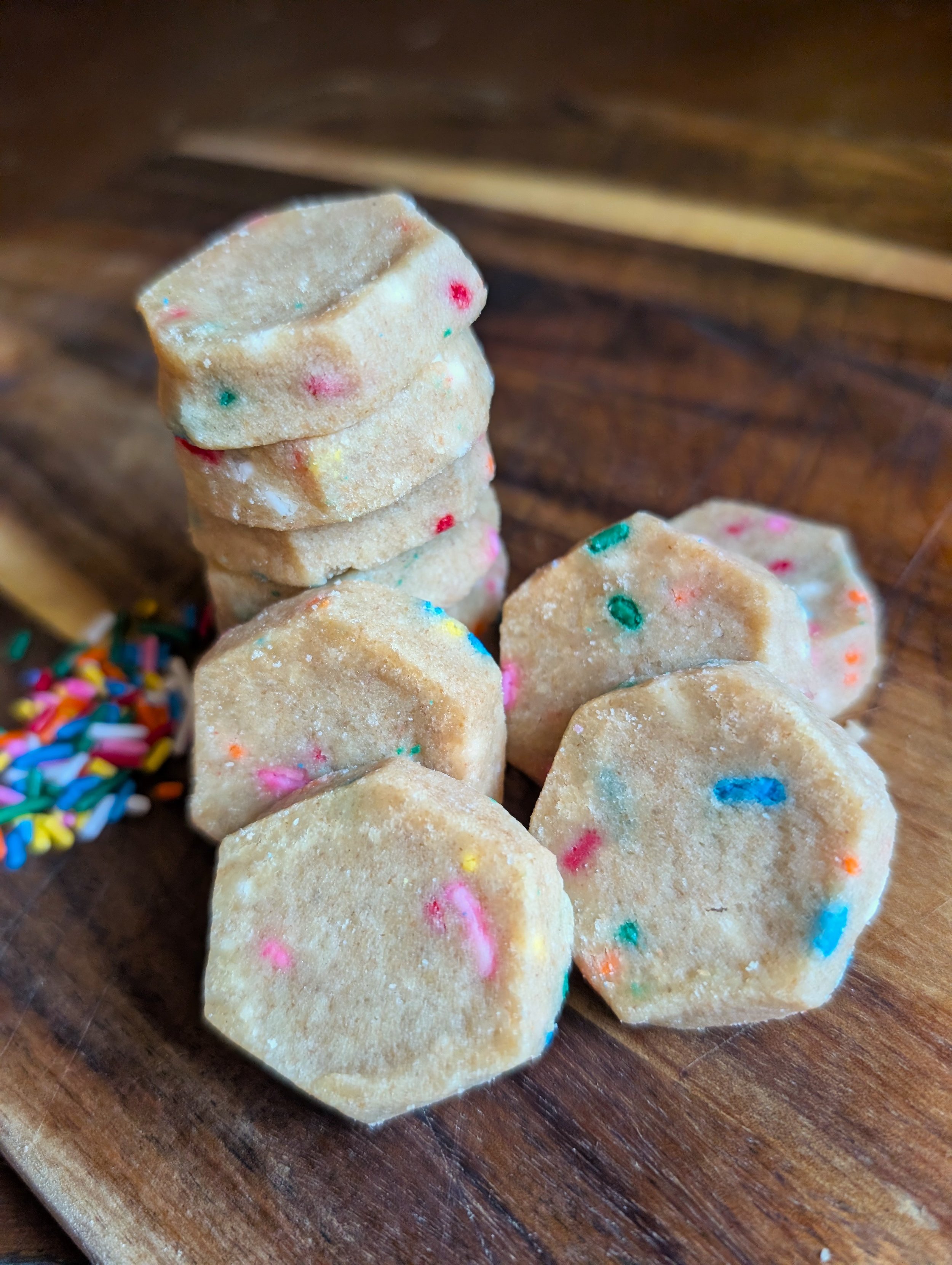 sugar cookie gift for celebration birthday