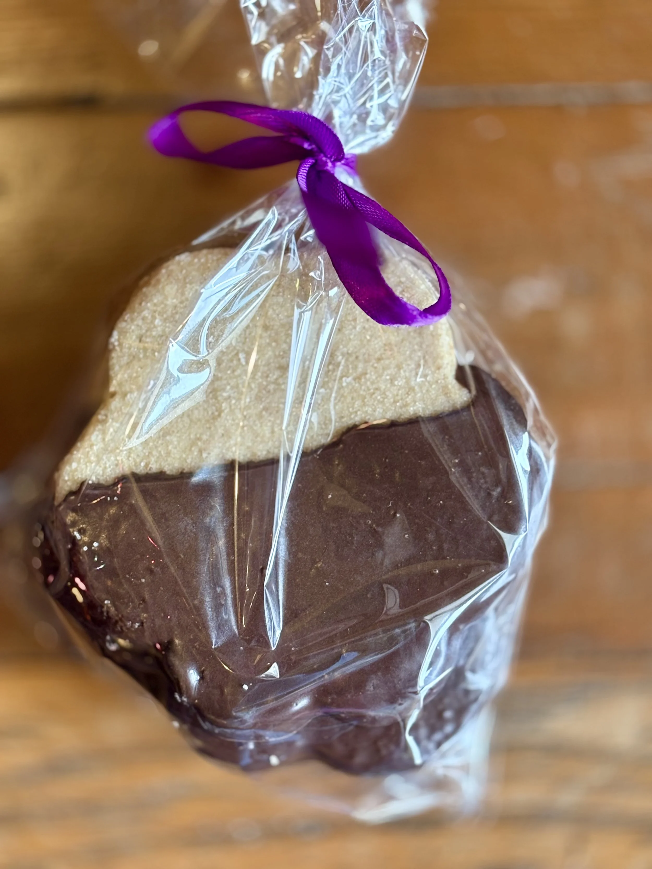 Gourmet Handmade Butter Cookies (Seasonal Shapes May Differ From Pictures)