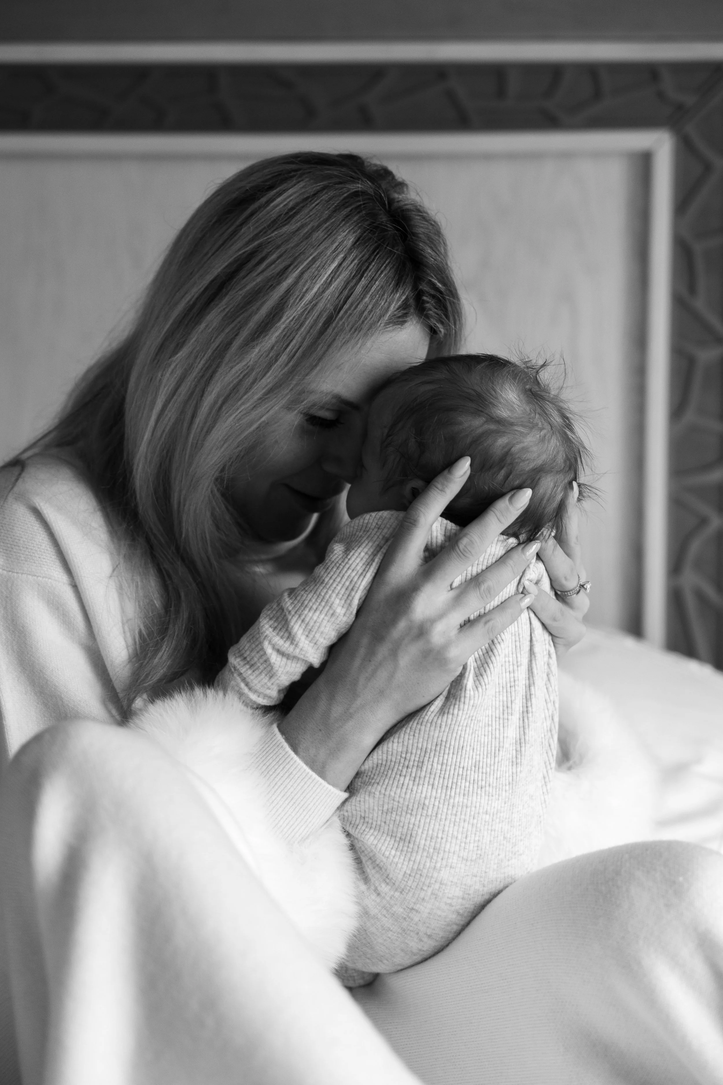 How to manage it all as a new mama.