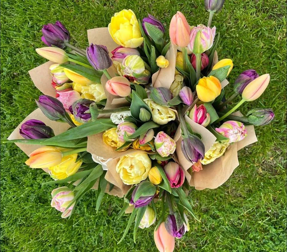 Full Season Flower Subscription