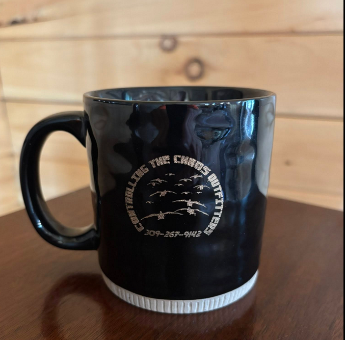 Chaos Deadeye Coffee Cup