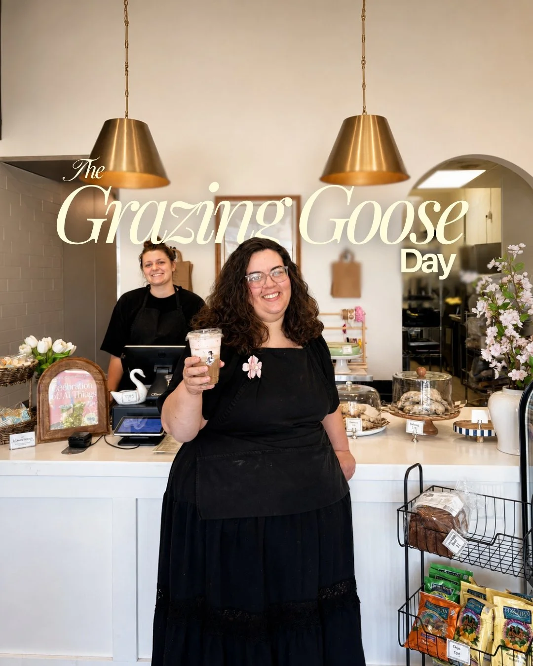 One whole year of coffee, comfort, community, and homemade goodness 🤍☕🎉

Today, we're celebrating 1 year of Grazing Goose &mdash; and what an incredible year it's been. From morning coffee runs and cozy brunches to friendly faces and familiar conve