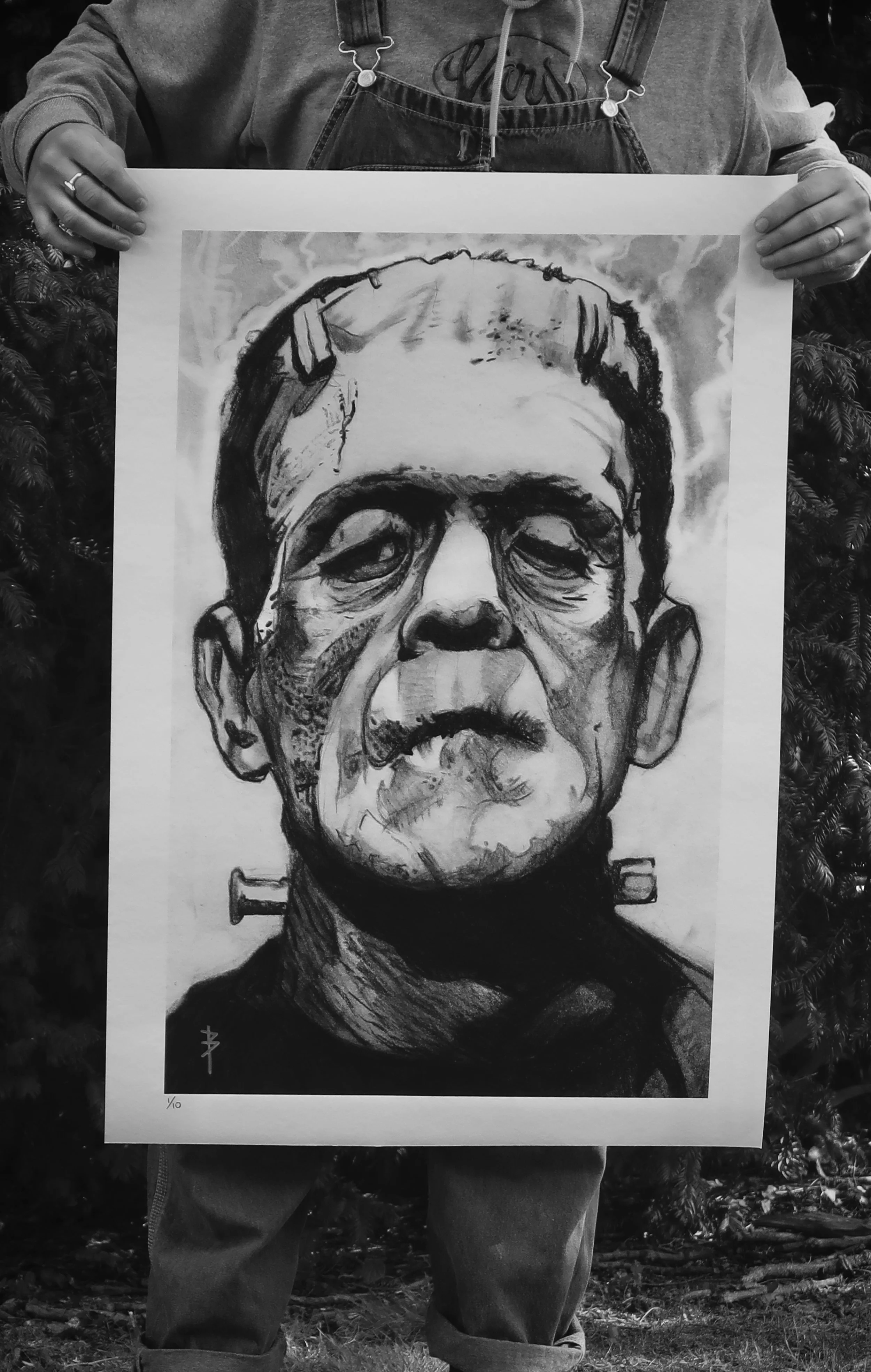 Frankenstein's Monster