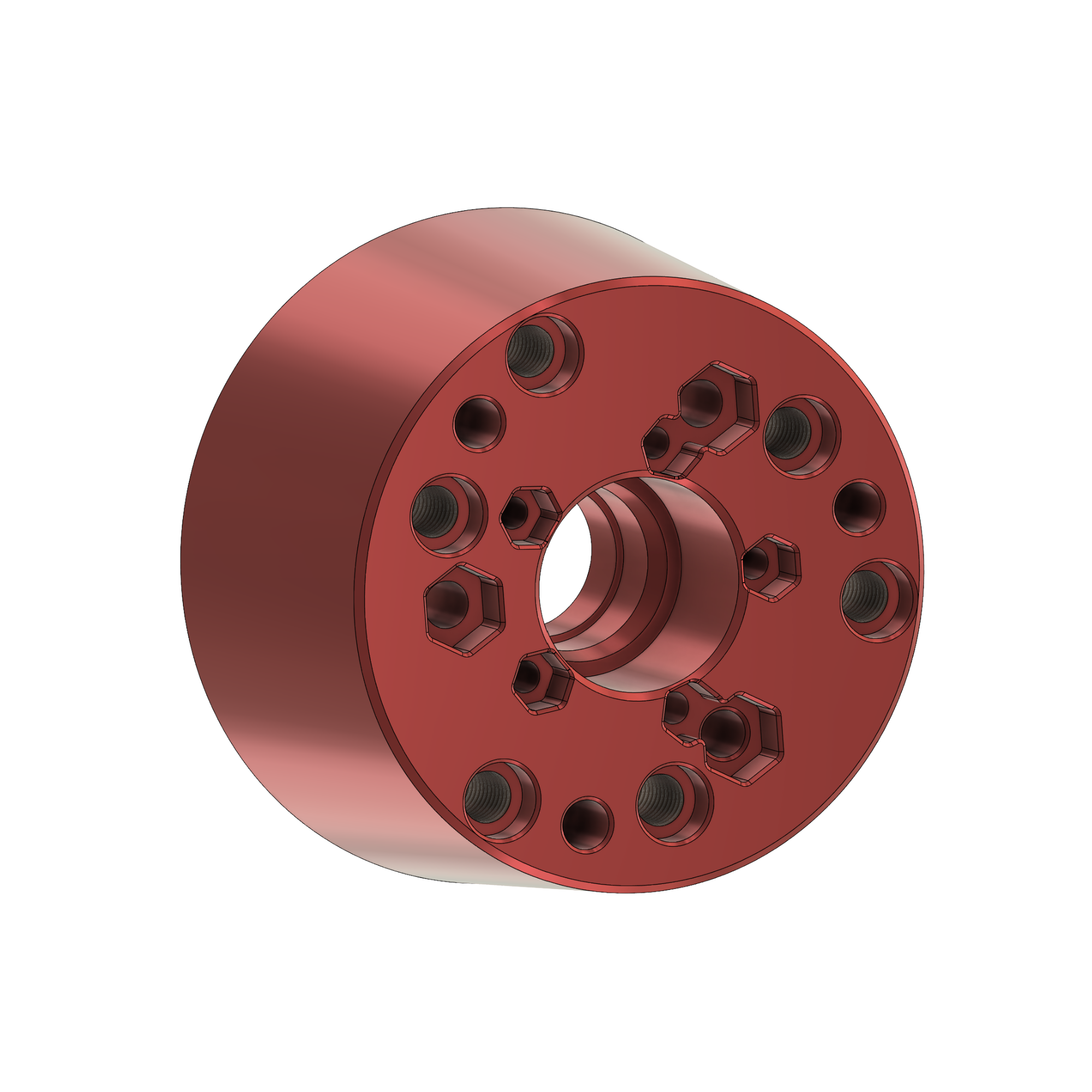 Go Kart Wheel Conversion Kit | UNIVERSAL FIT