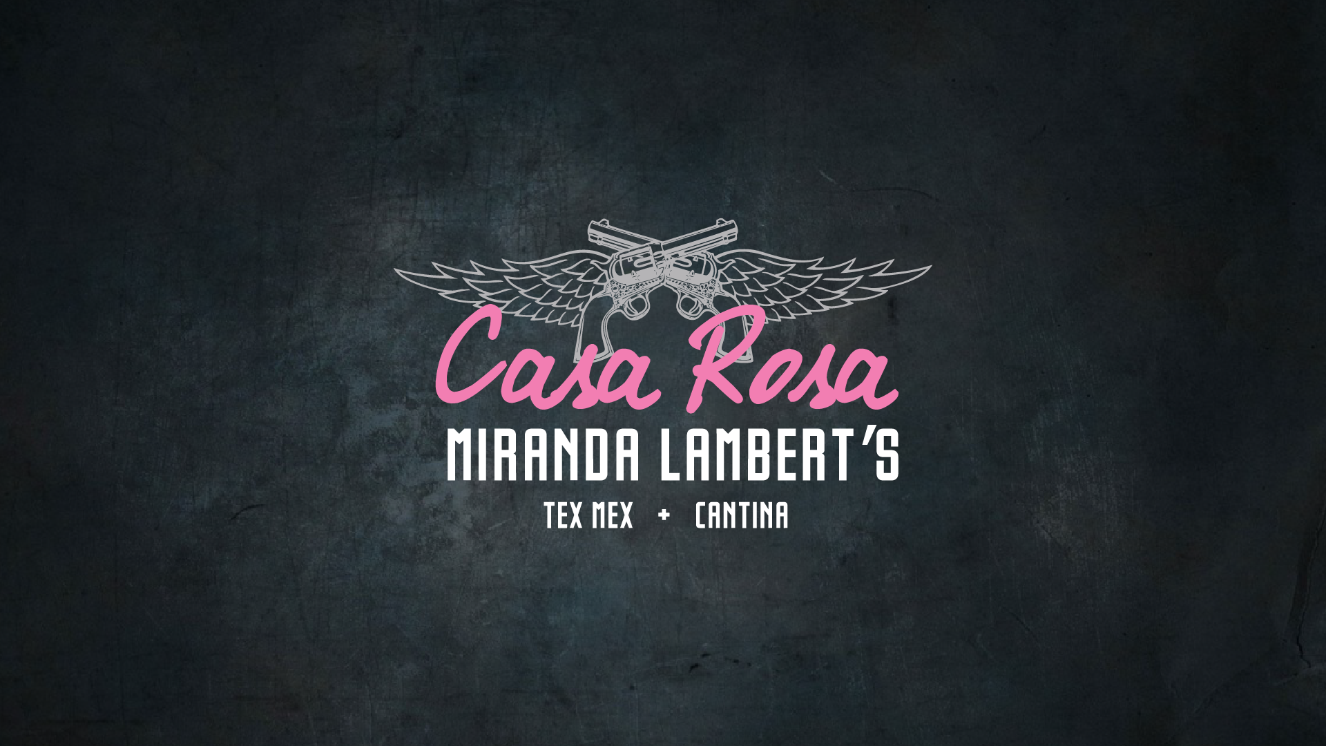 Miranda Lambert's Casa Rosa
