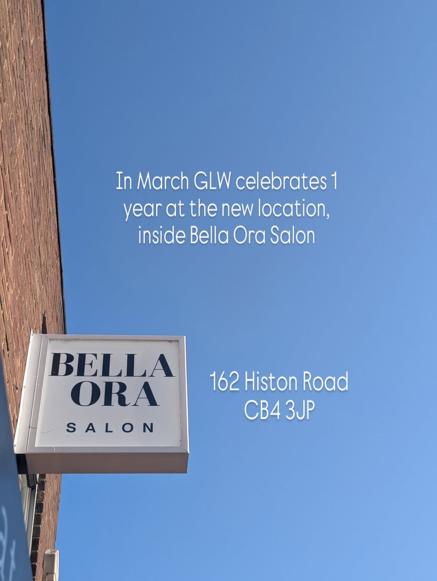Happy 1 year 💌🎉

I am independent of Bella Ora and take my own bookings via my website www.glorious-light.com or find GLW on Treatwell beauty app.

Massage therapy for nervous system reset, pain and deep rest. 

📍Cambridge