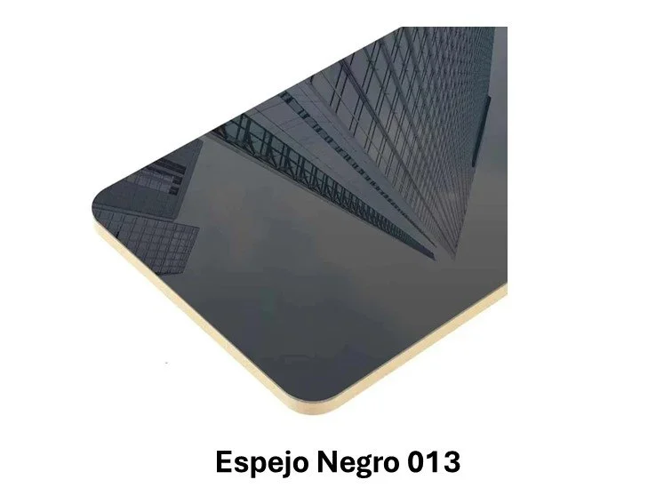 ESPEJO NEGRO - 1.22 x 2.80
