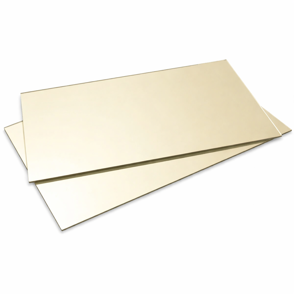 ESPEJO ORO LIGTH - 1.22 x 2.44