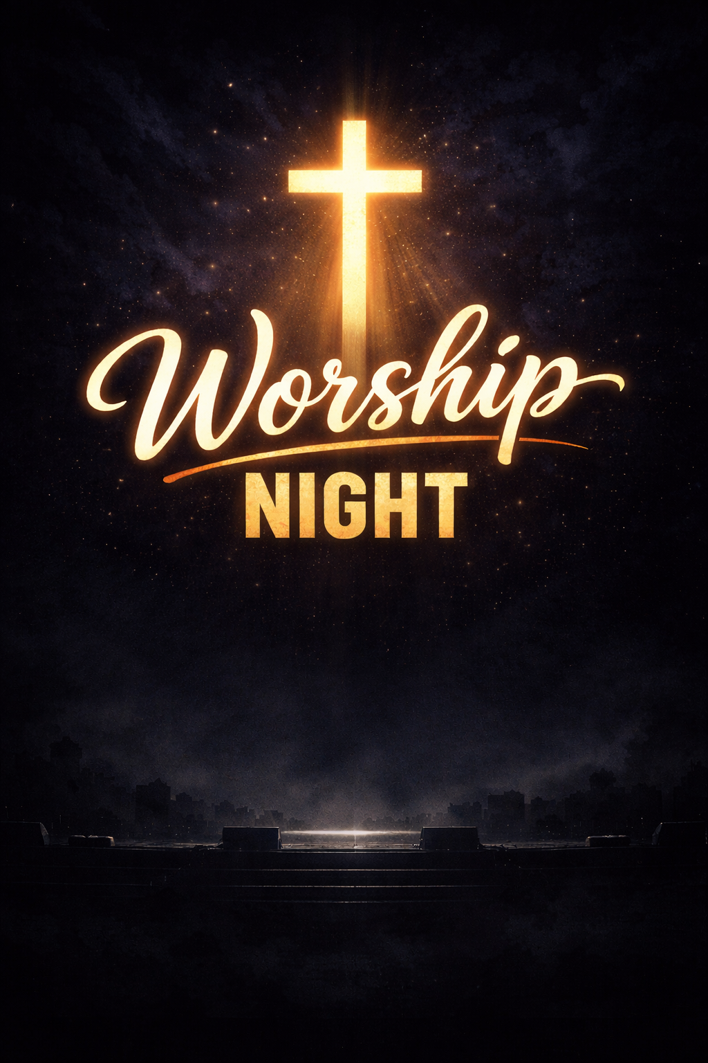 Worship Night - Doug Morassi and Band
