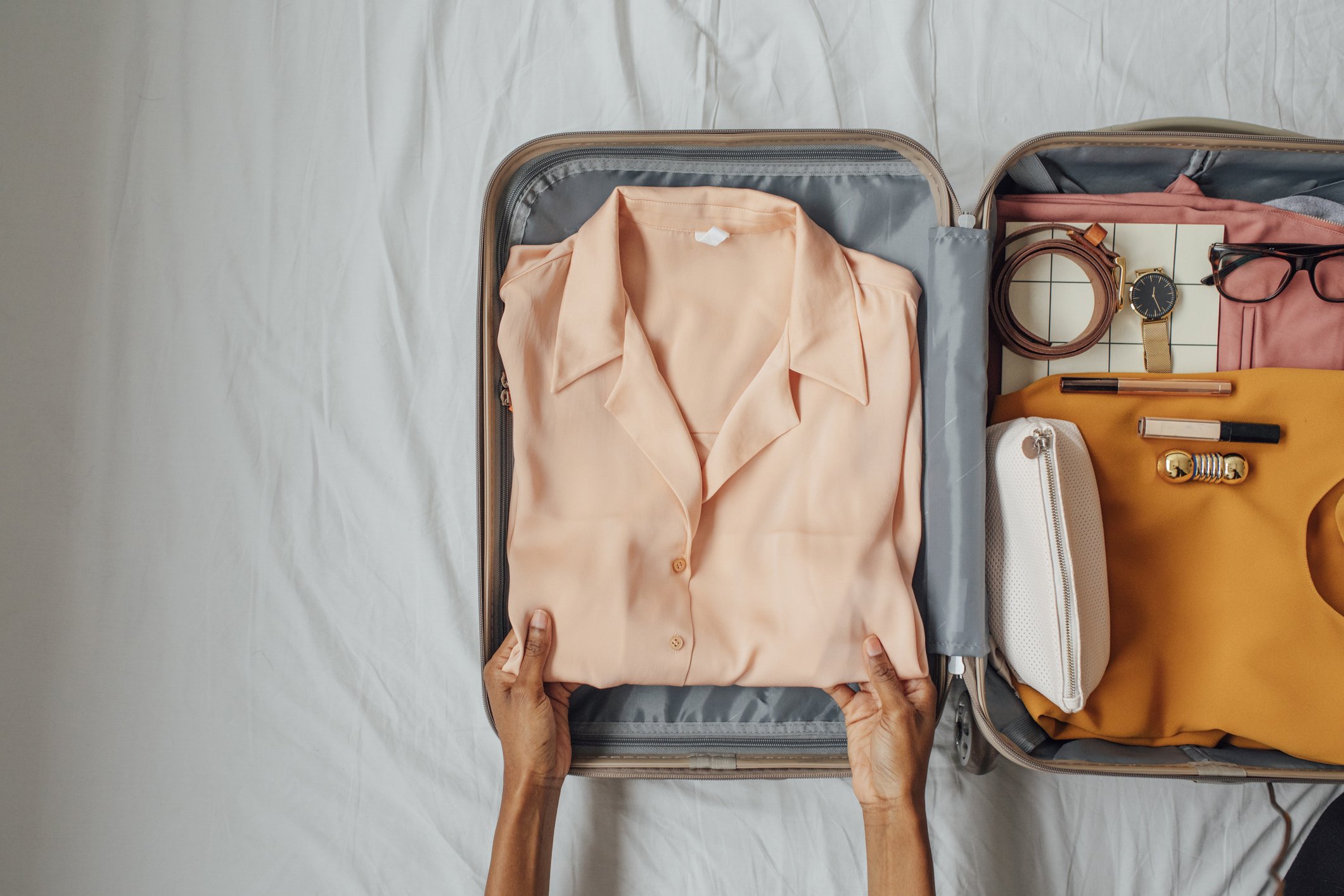 Packing Projects