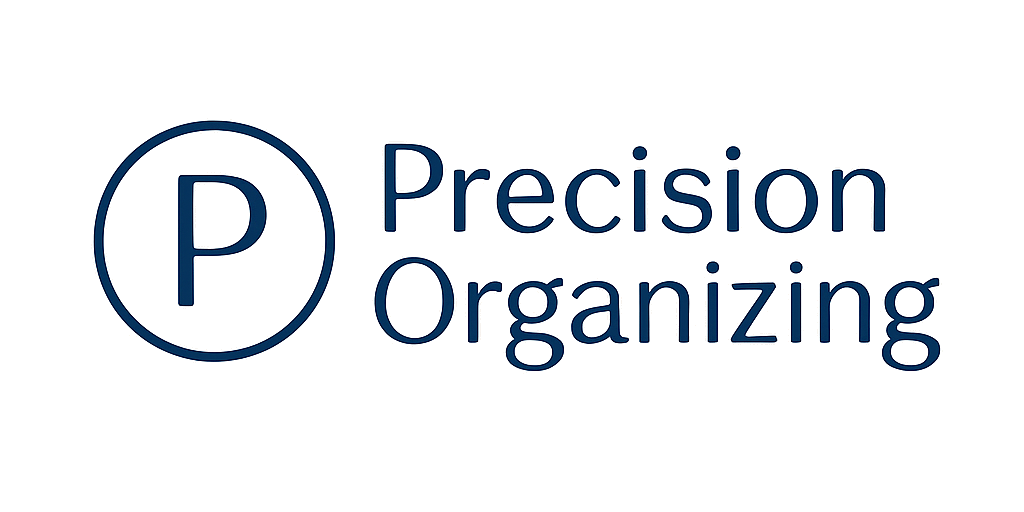 Precision Organizing