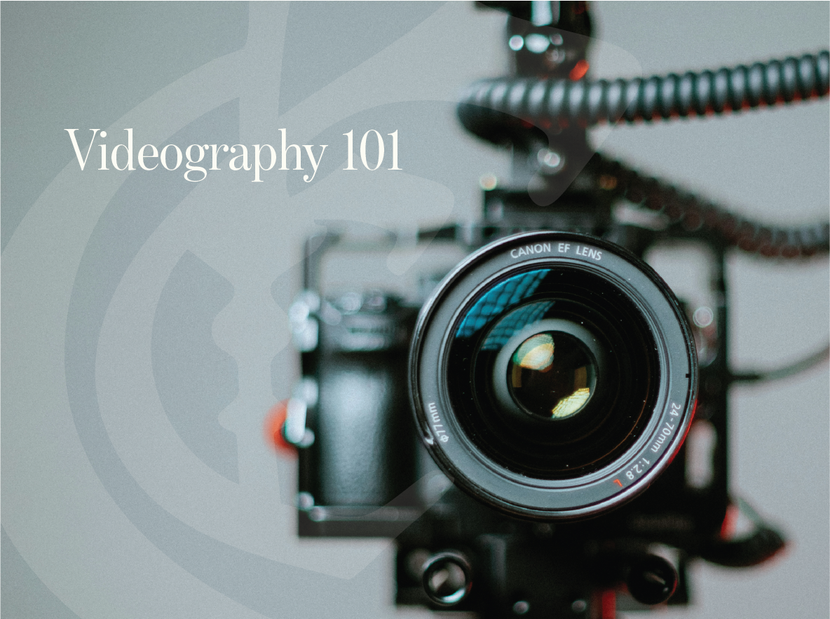 Videography 101 Registration Period