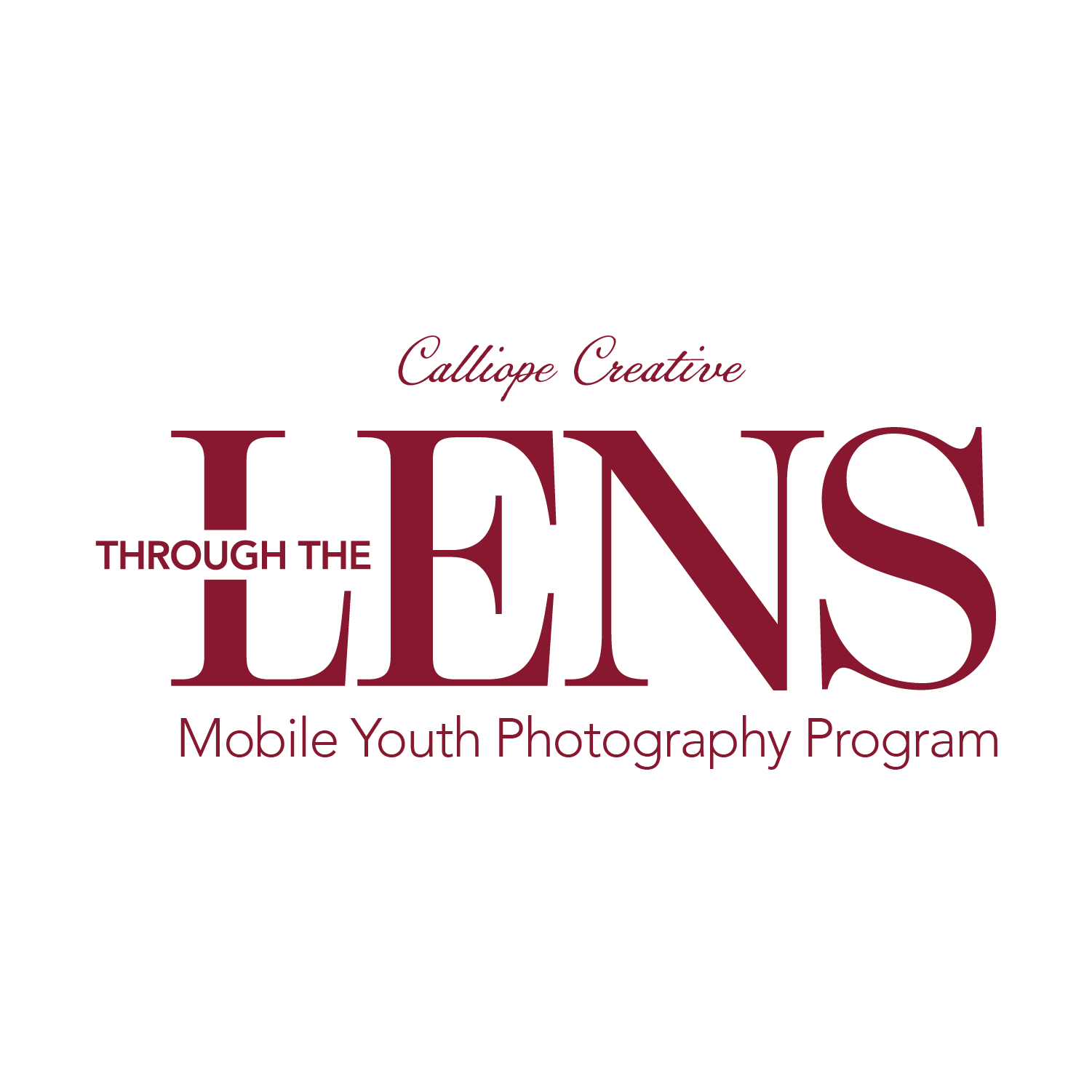 Through the Lens Logo