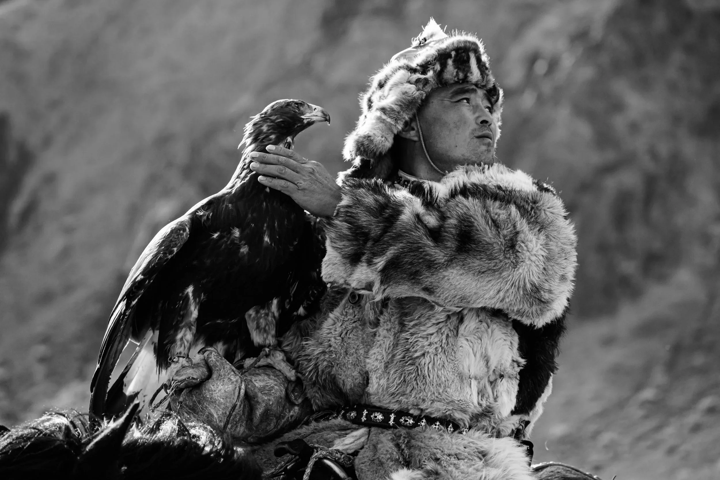 Seeing in Monochrome:  Story, Portraits, & the Art of Black & White