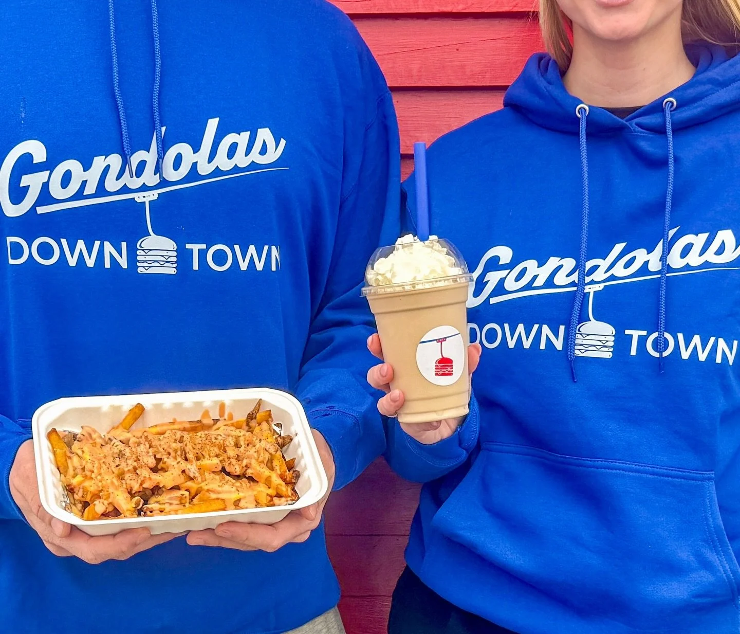 💙 HOODIE GIVEAWAY 💙

We&rsquo;re giving away a cozy electric blue Gondolas Downtown hoodie, perfect for smash burger lovers and chilly days 🍔✨

How to enter:
💙 Like this post
💙 Follow @gondolasdowntown
💙 Tag your smash-burger-lovin&rsquo; frien