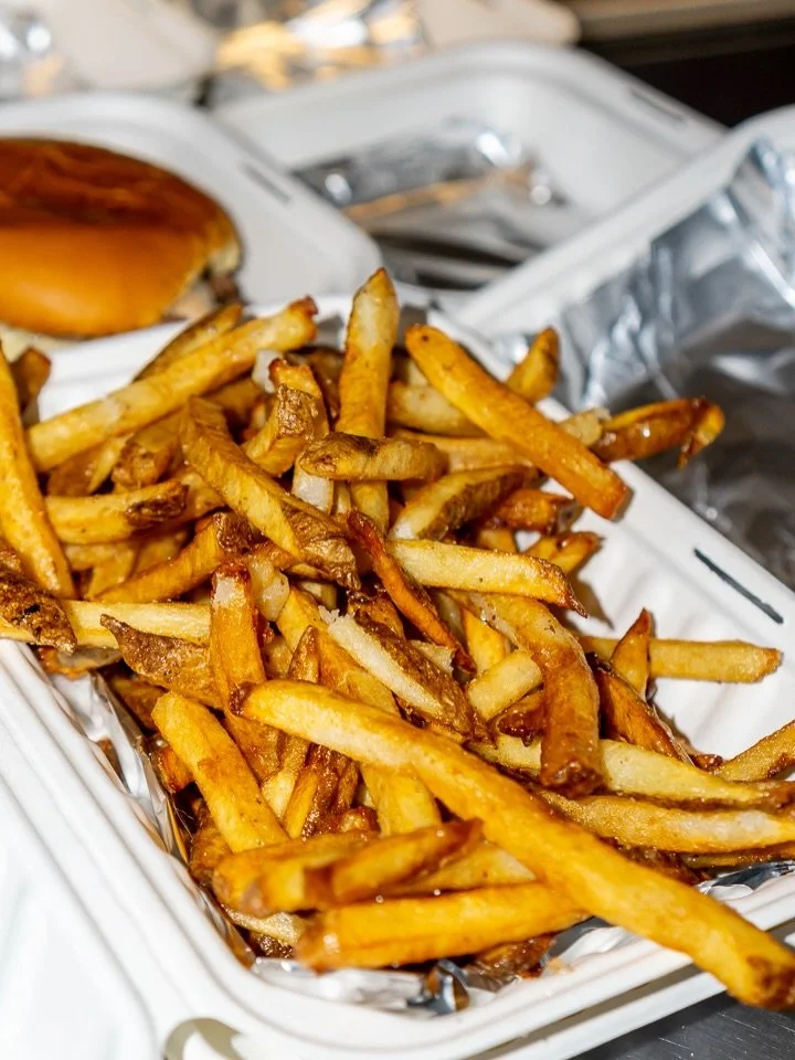 A moment for our fries 🔥 How do you like yours?