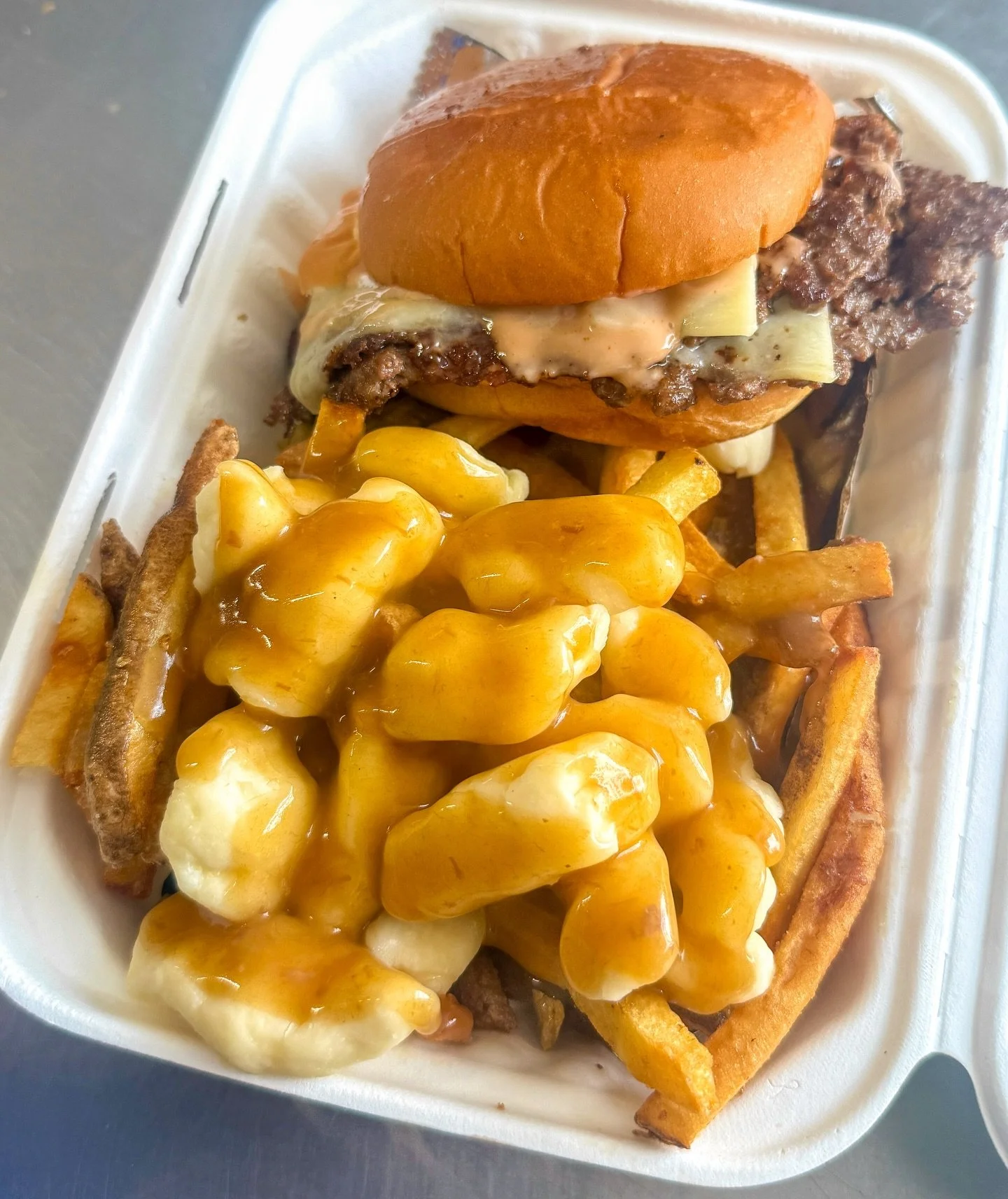 Some of you didn&rsquo;t know that you can upgrade your Meal Deal fries to any specialty fries! 🤩 Oh and Poutine is here to stay year-round! 

Order ahead on the web 🙌🏼 See ya soon!