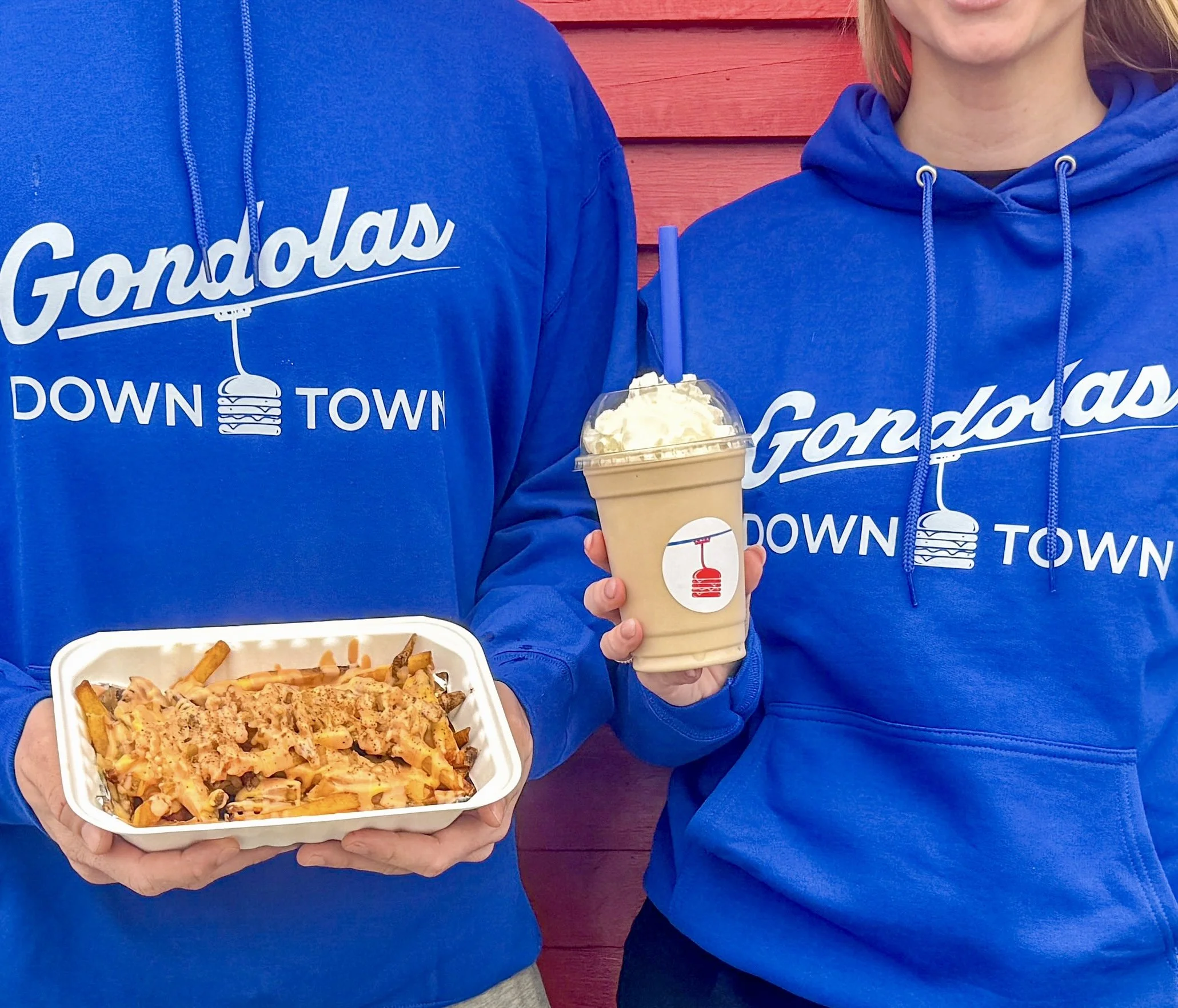 Smash hit: Gondolas brings its burgers downtown