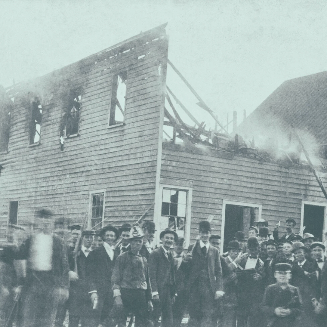 Wilmington, NC. 1898.