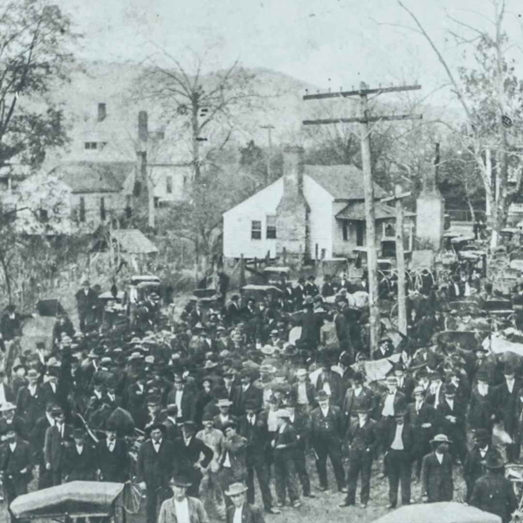 Forsyth County, GA. 1912.