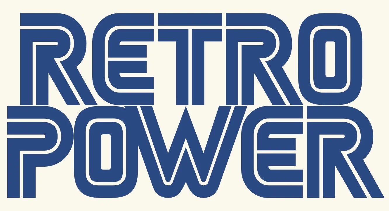 Retro Power Games