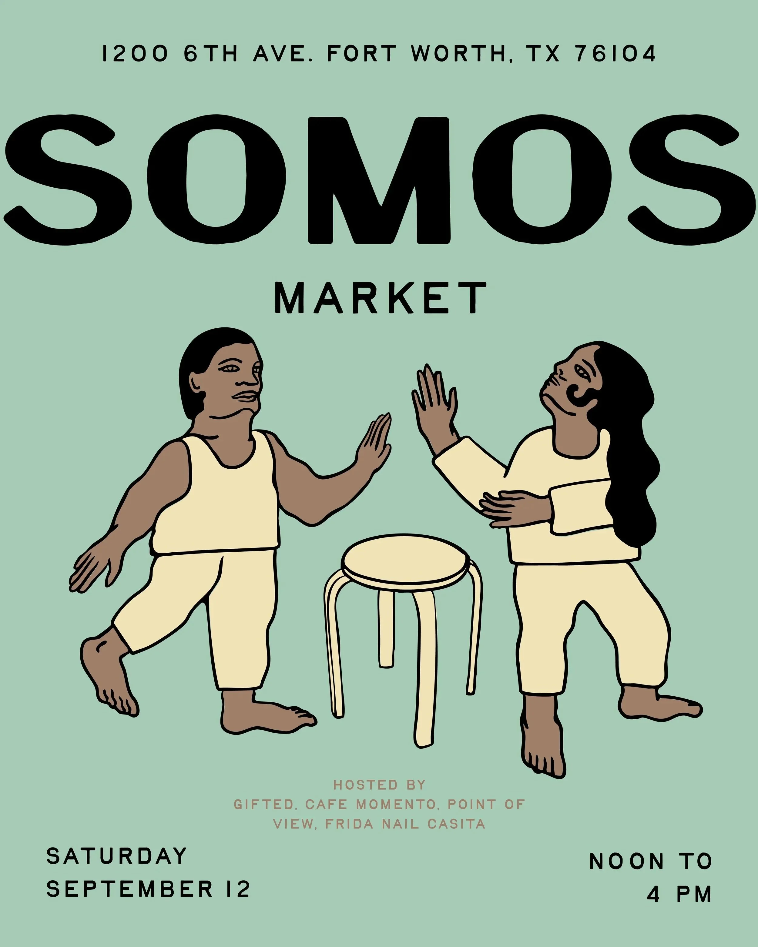 SOMOS MARKET